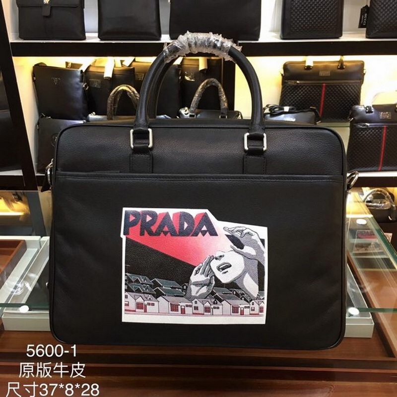 Prada Handbags 146